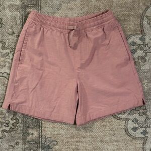 YOUTH a&f hybrid shorts
